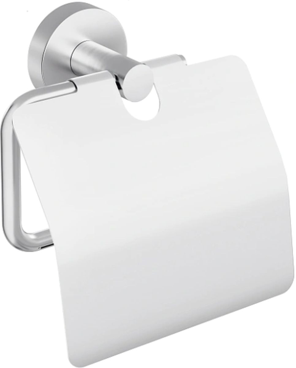 Tesa Moon portarrollos de papel higiénico acero 40620-00000-00