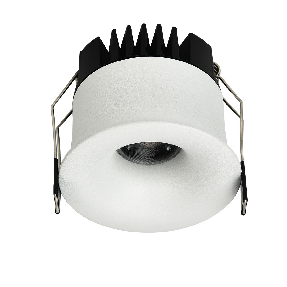 Light Prestige Zyra lámpara empotrada 1x7 W blanco LP-1606/1RS WH