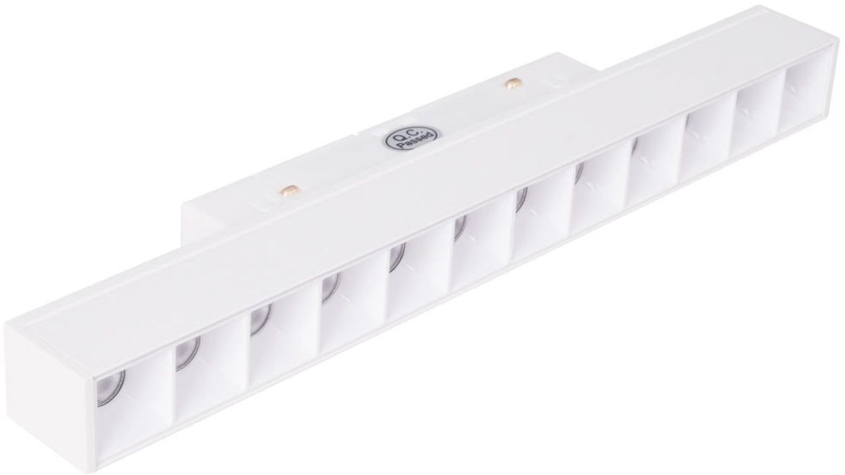 MaxLight Magnetic lámpara magnética 1x12 W blanco M0026N