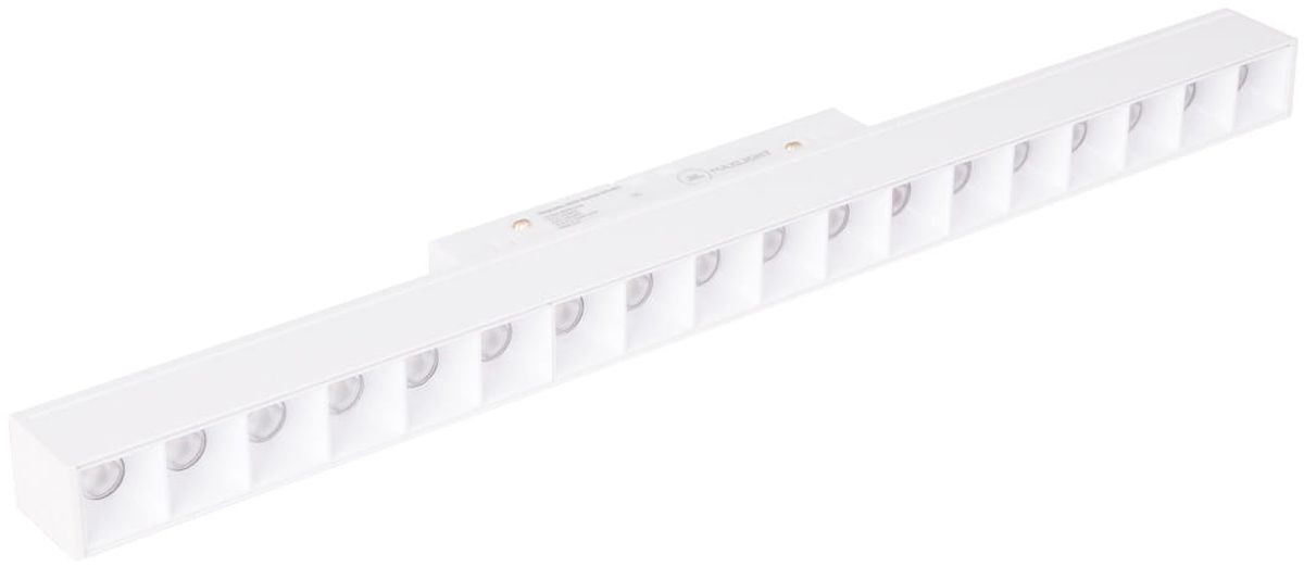 MaxLight Magnetic lámpara magnética 1x18 W blanco M0027N