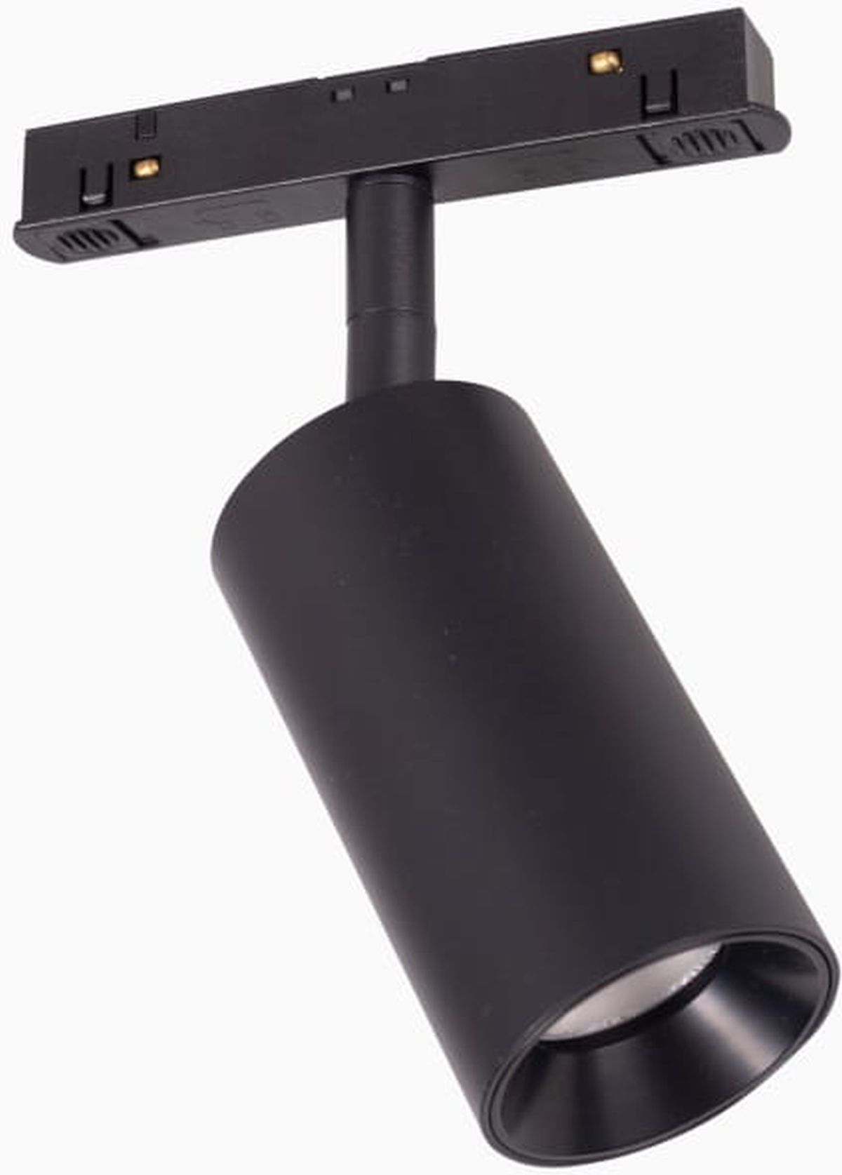 MaxLight Magnetic lámpara magnética 1x12 W negro M0009N