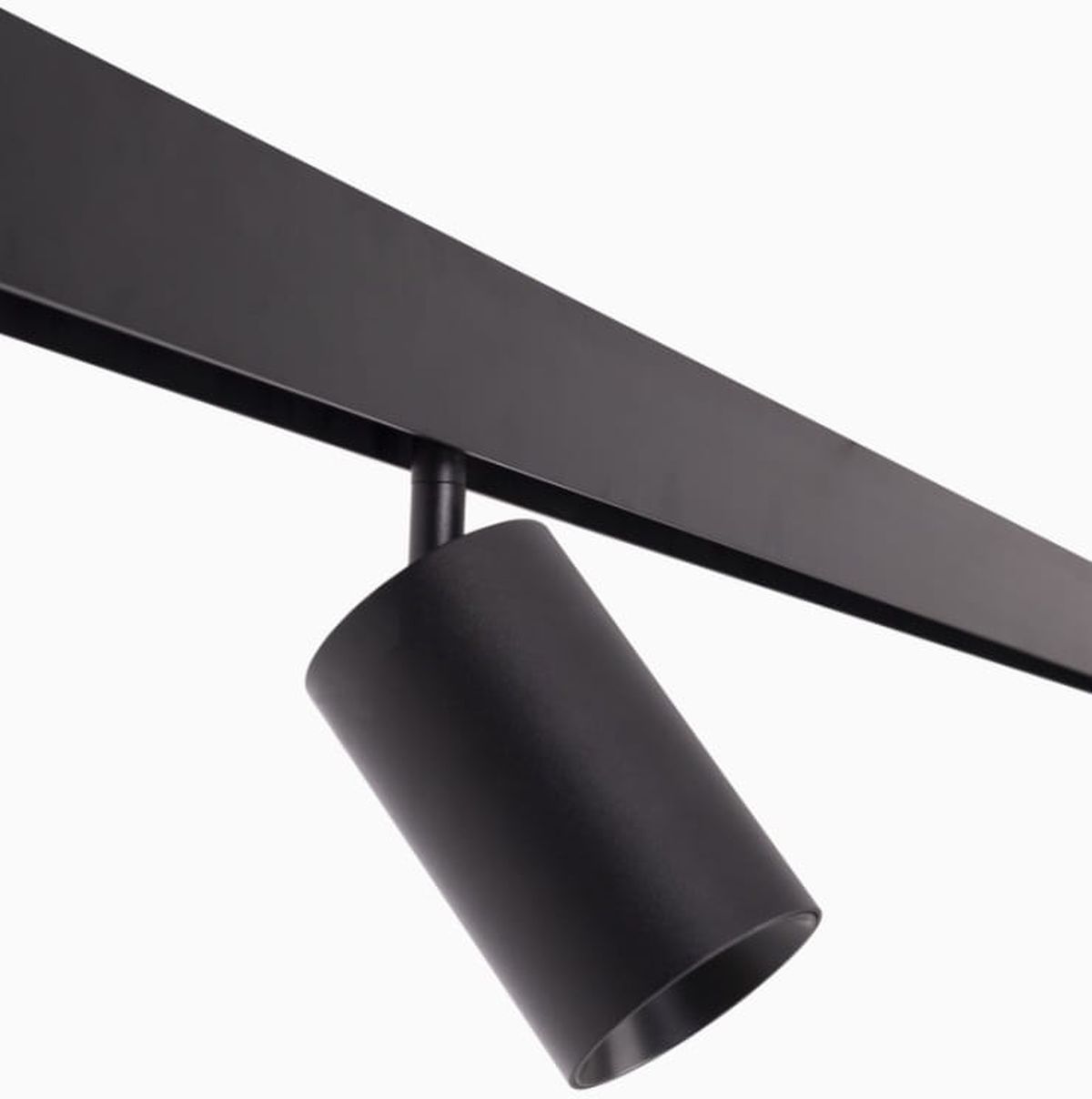 MaxLight Magnetic lámpara magnética 1x20 W negro M0010N
