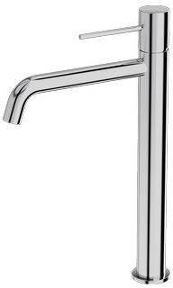 LaVita Orion grifo para lavabo de pie cromo 5900378341390