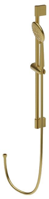 LaVita Orion conjunto de ducha a pared oro 5900378346586