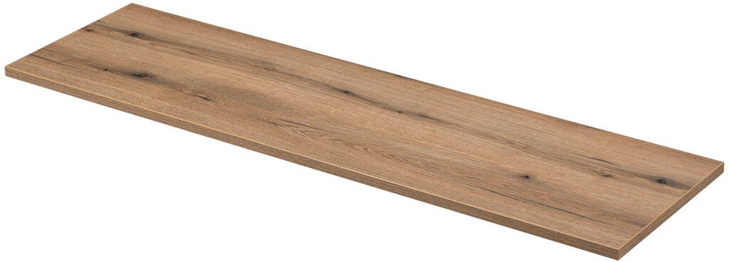 Comad Coast Evoke encimera sobre armario 140.4x46 cm roble BLAT 89-140-A OAK COAST EVOKE