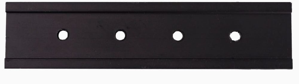 MaxLight Magnetic conector x W negro MA0009