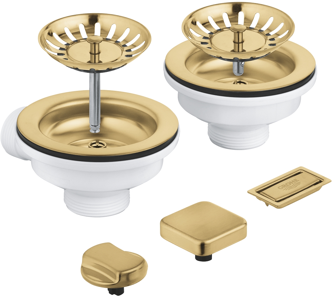 Grohe conjunto de desagüe 40998GN0