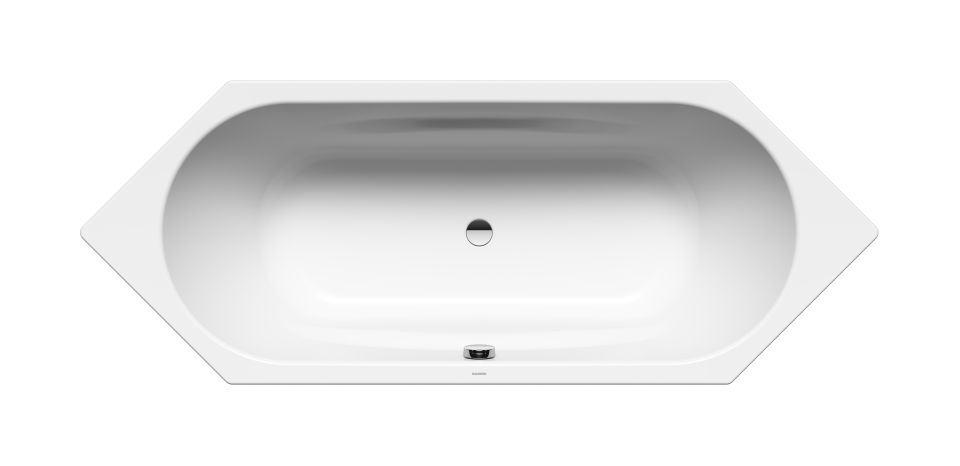 Kaldewei Vaio Duo 6 bañera blanco 233200013001