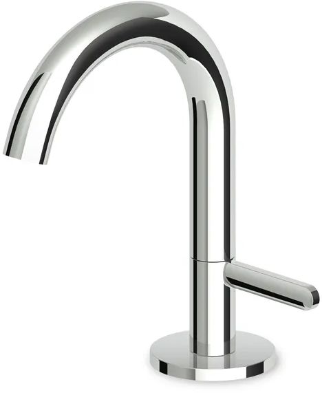 Zucchetti Isy22 grifo para lavabo de pie cromo ZIS2811