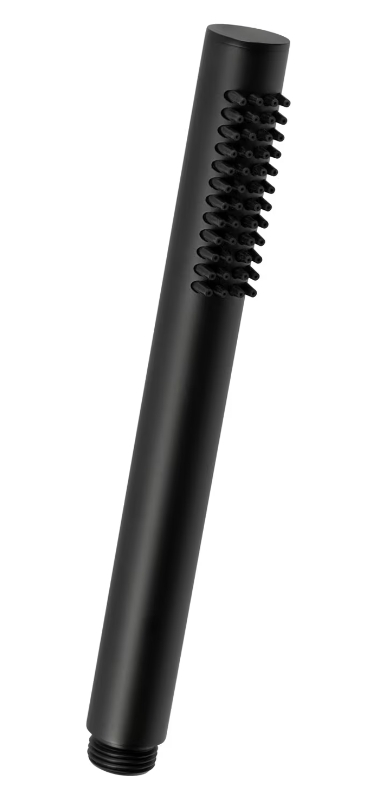Kronenbach Supra Stick 2.0 alcachofa de ducha negro 27500001 KB