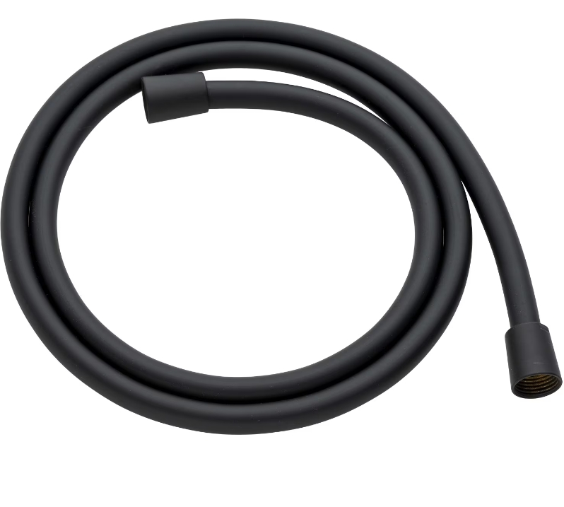 Kronenbach Supra 2.0 manguera de ducha 160 cm negro 28276000KBSM