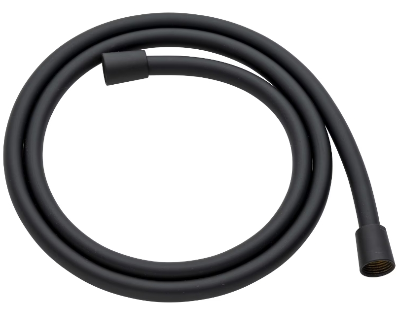 Kronenbach Supra 2.0 manguera de ducha 125 cm negro 28272000KBSM