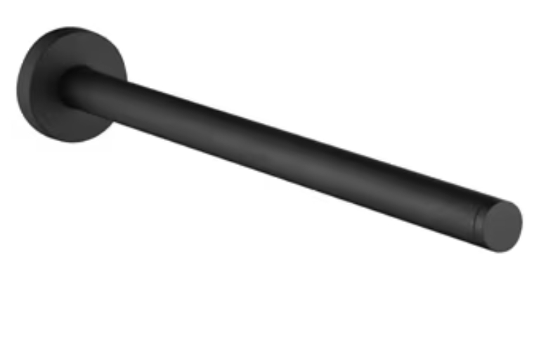 Kronenbach Lima 2.0 Black toallero negro 29.200.075.5005