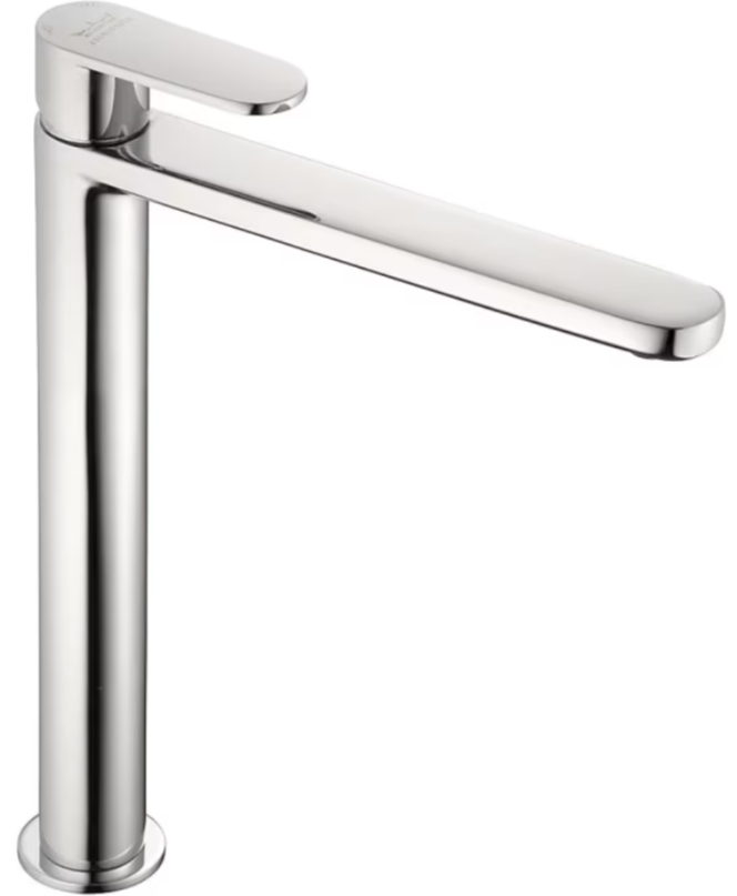 Kronenbach Plana 2.0 grifo para lavabo de pie cromo 3032273 KB