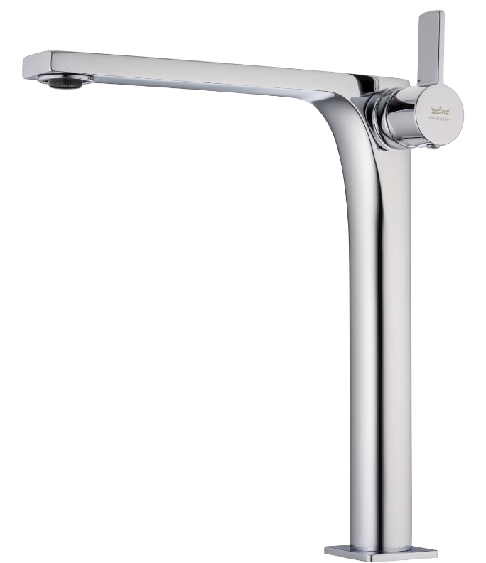 Kronenbach Krona 2.0 grifo para lavabo de pie cromo 62213121214KB