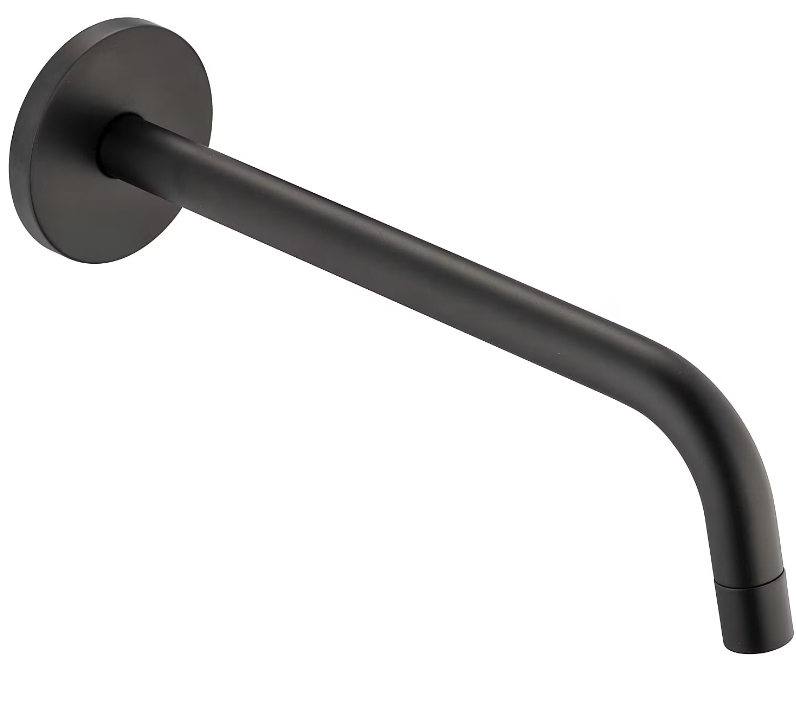 Kronenbach Lima 2.0 Black caño de grifo lavabo negro 100.2105SMKB