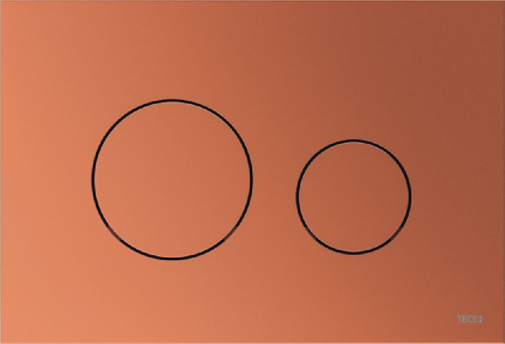 Tece Loop botón de descarga para WC || 9240937