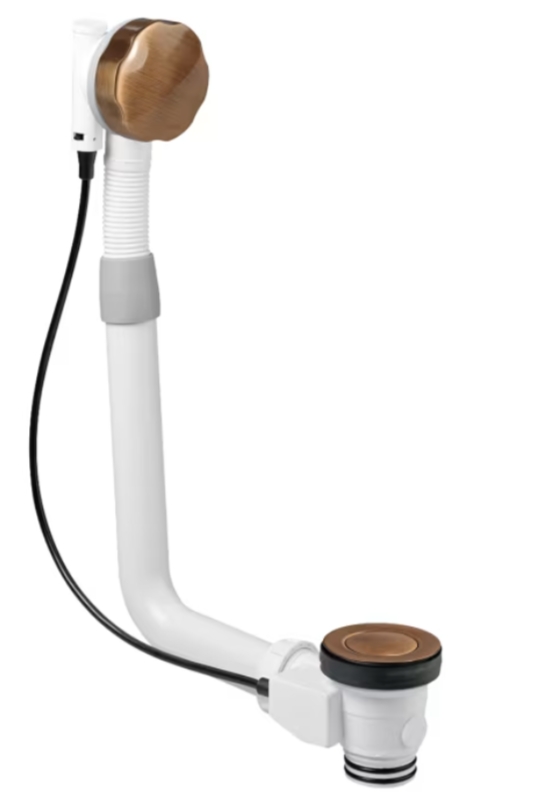 Kronenbach sifón para bañera || 501904BRKB