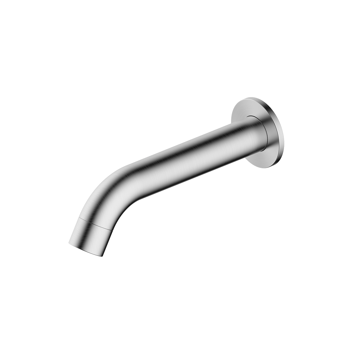 Oltens Molle caño de grifo bañera níquel 39100910
