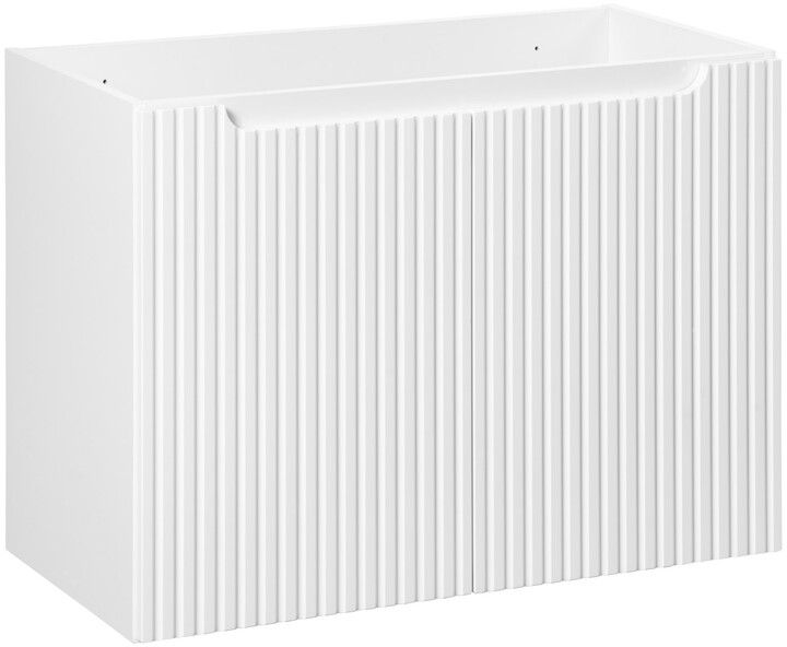 Comad Nova White armario 80x39x57 cm suspendido, para lavabo blanco NOVA WHITE 82-80-2D