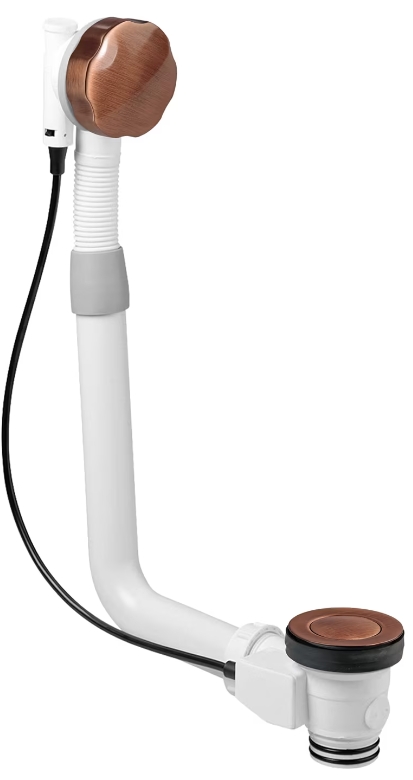 Kronenbach sifón para bañera || 501904RMKB