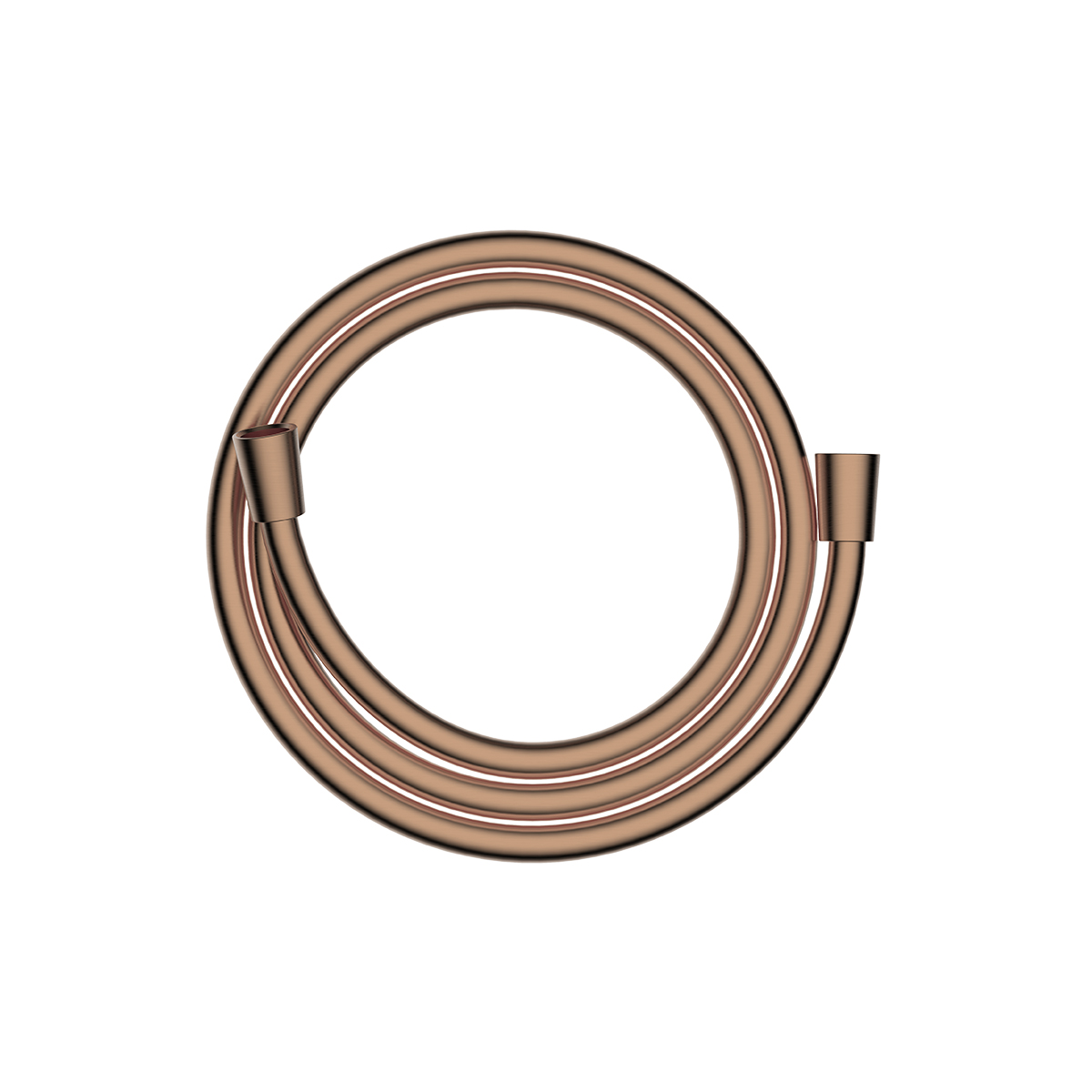 Oltens Ronneby manguera de ducha 125 cm cobre cepillado 37200610