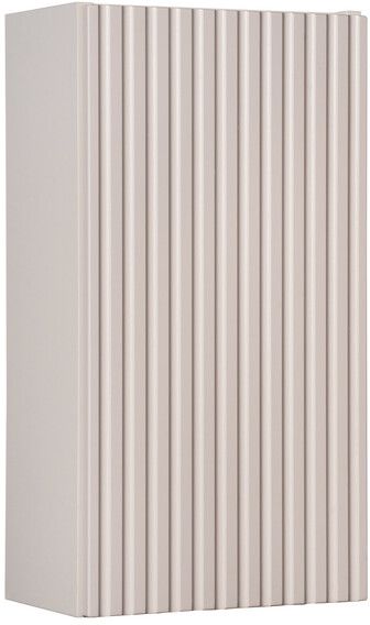 Comad Nova Cashmere armario 30x18.9x57 cm suspendido, lateral beige NOVA CASHMERE 83-30-1D