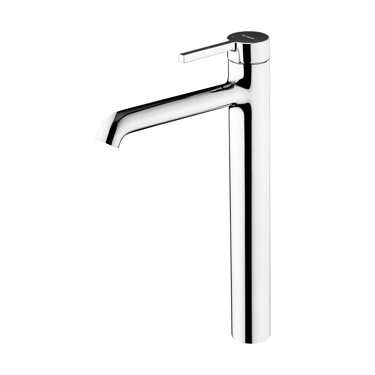 Oltens Rann grifo para lavabo de pie cromo 32405100