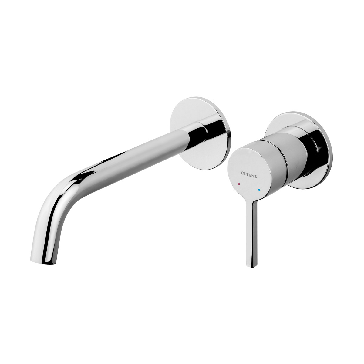 Oltens Rann grifo para lavabo empotrado cromo 32107100