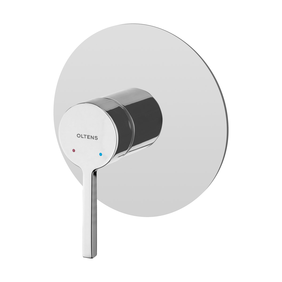 Oltens Rann grifo para ducha empotrado cromo 33107100