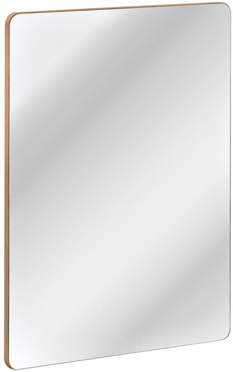 Comad Aruba espejo 60x80 cm rectangular madera ARUBA 840 FSC