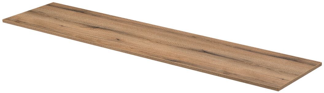 Comad Oak Coast Evoke encimera sobre armario 180x46 cm roble BLAT 89-180-A OAK COAST EVOKE