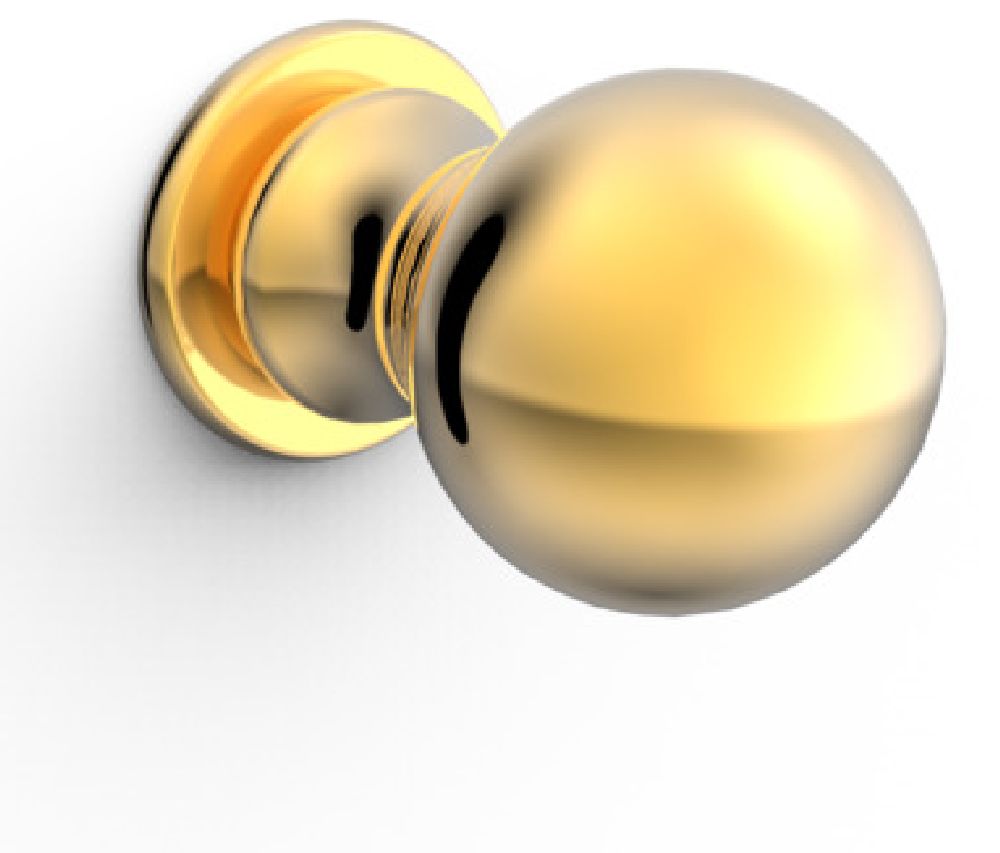 Tres toallero oro 12423607OR