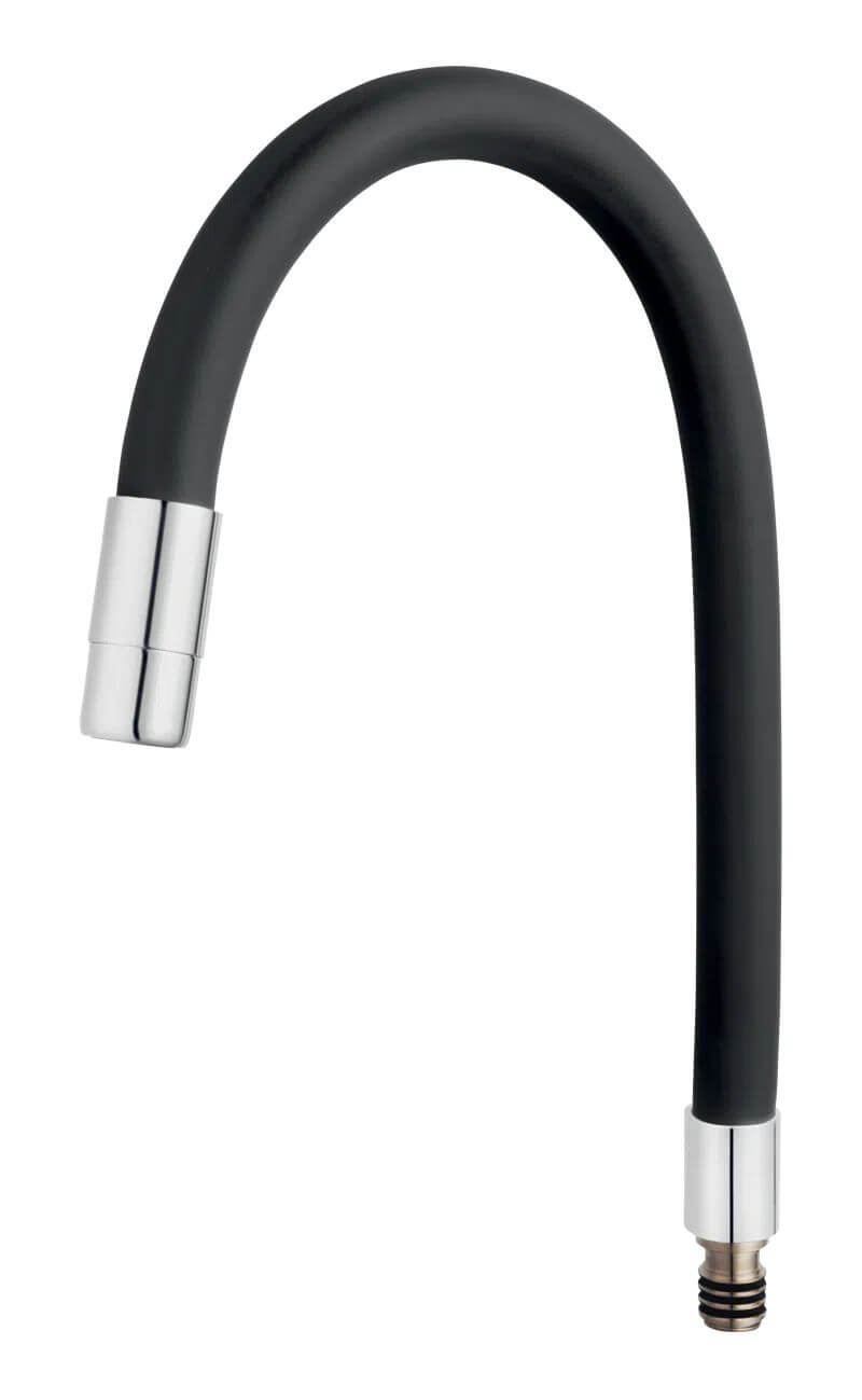 Ferro Zumba caño para grifo de cocina W100P-B