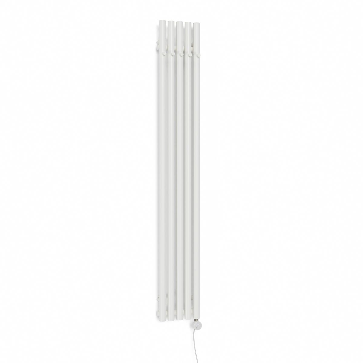 Oltens Stang radiador eléctrico 180x26 cm blanco 55117000