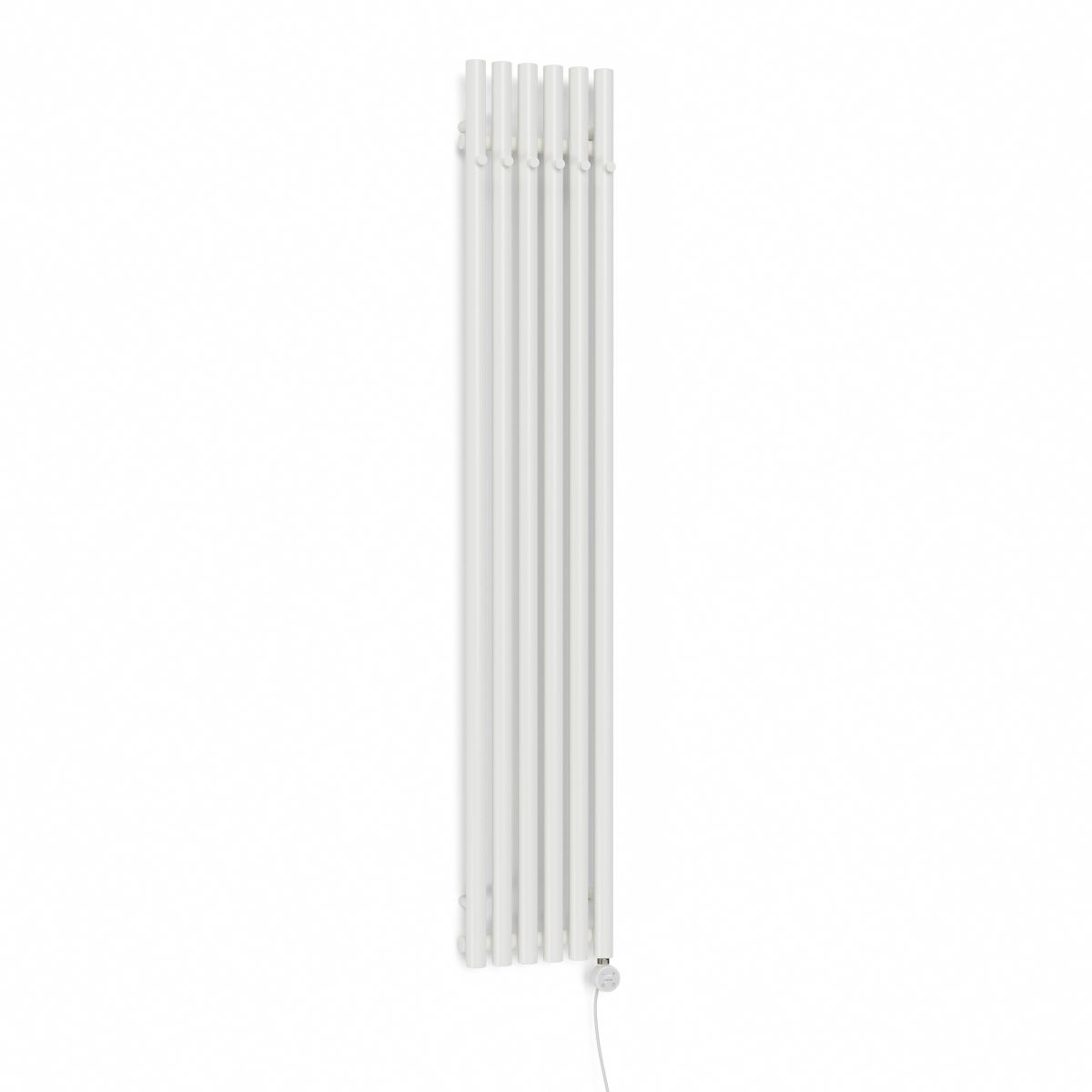 Oltens Stang radiador eléctrico 180x31.5 cm blanco 55118000