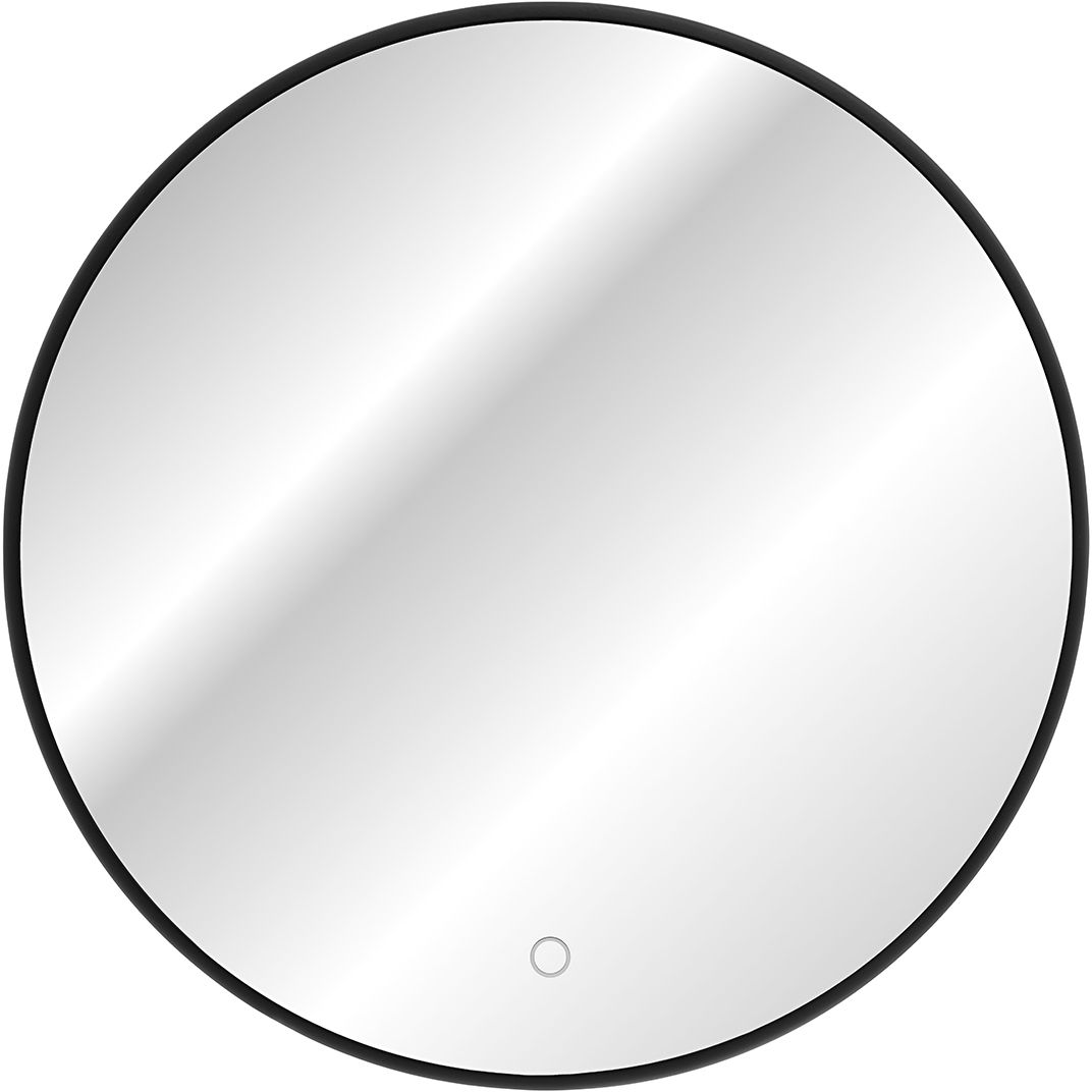 Comad Luna espejo 80x80 cm circular con iluminación LUSTRO LUNA 80