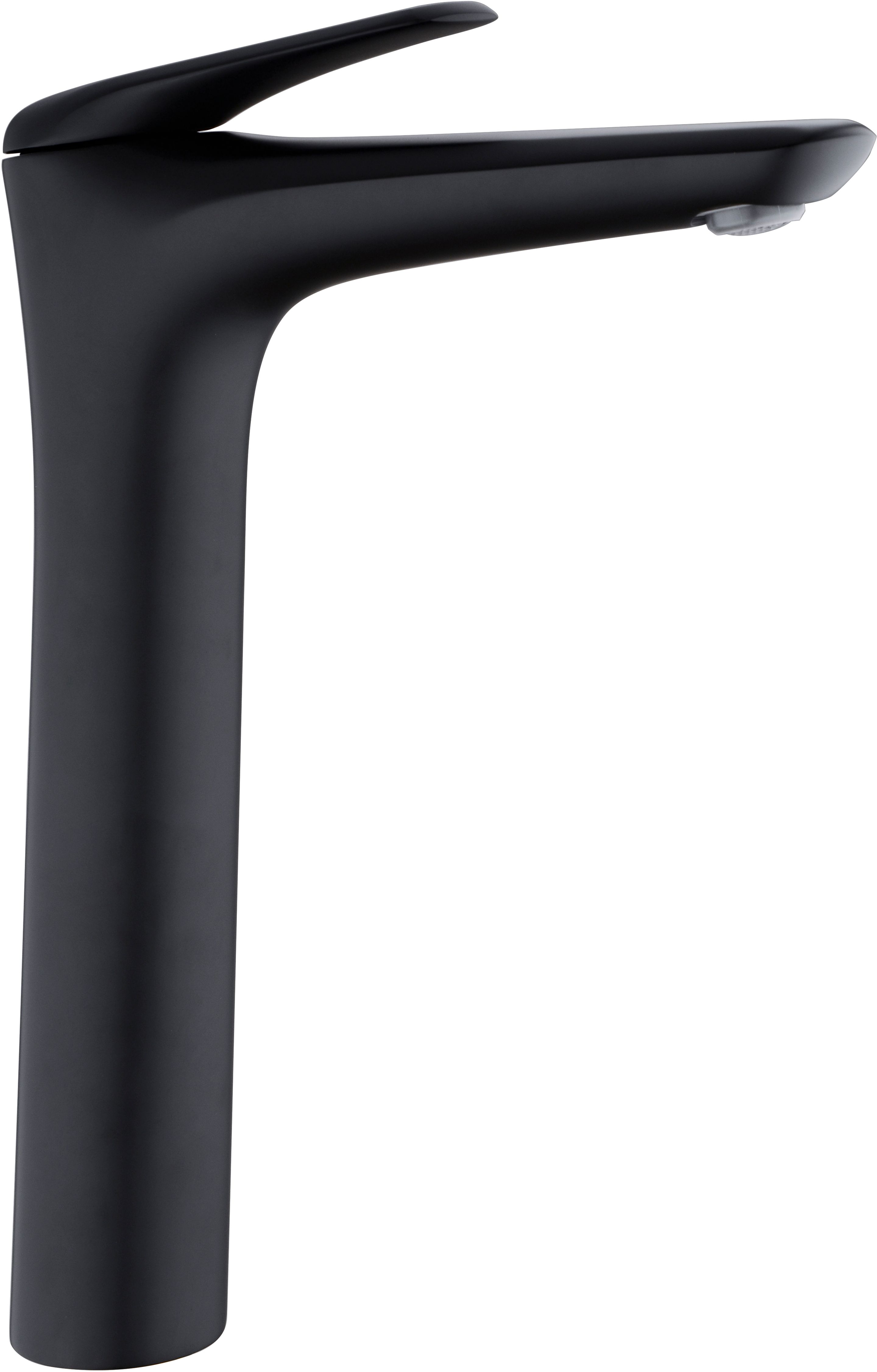 Comad Niagara grifo para lavabo de pie negro NIAGARA UM 03 BLACK 86002B