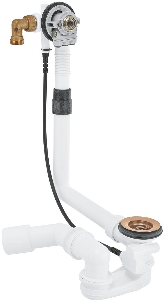 Grohe Talentofill sifón para bañera Brushed Warm Sunset 28990DL0