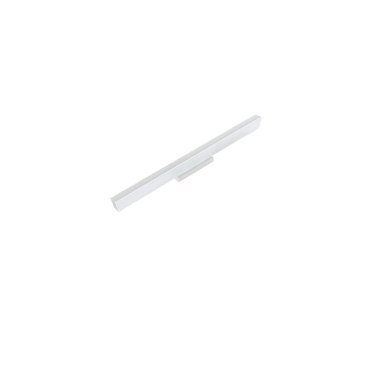 Light Prestige Aqua lámpara de pared 1x12 W blanco LP-987/1W S WH