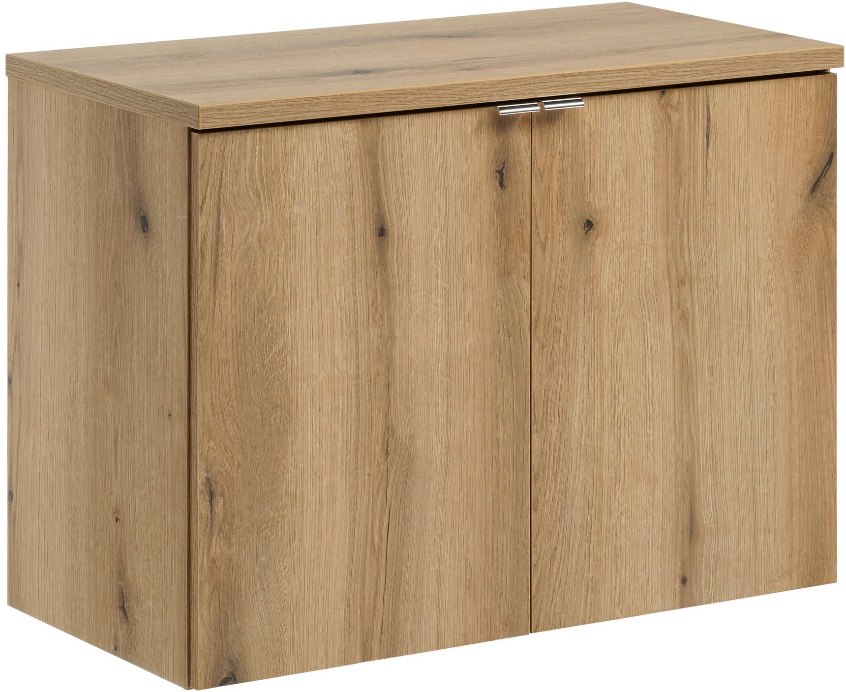 Conjunto armario Comad Nova Oak NOVA OAK A 82-80-2D, encimera Comad Nova Oak NOVA OAK A 89-80