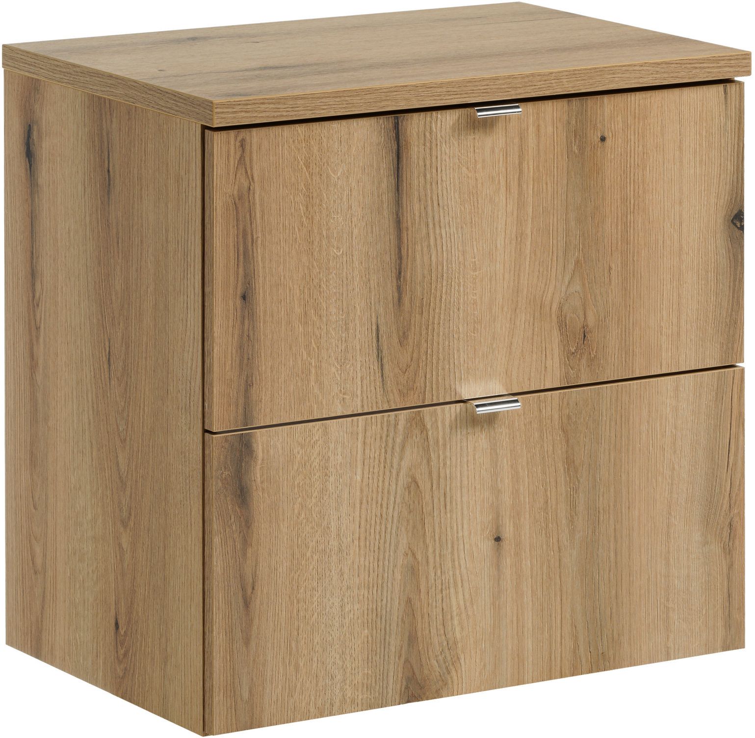 Conjunto armario Comad Nova Oak NOVA OAK A 82-60-2S, encimera Comad Nova Oak NOVA OAK A 89-60