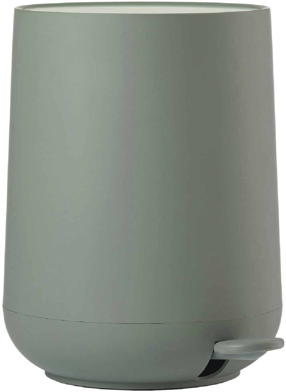 Zone Denmark Nova papelera 5 l verde 28103