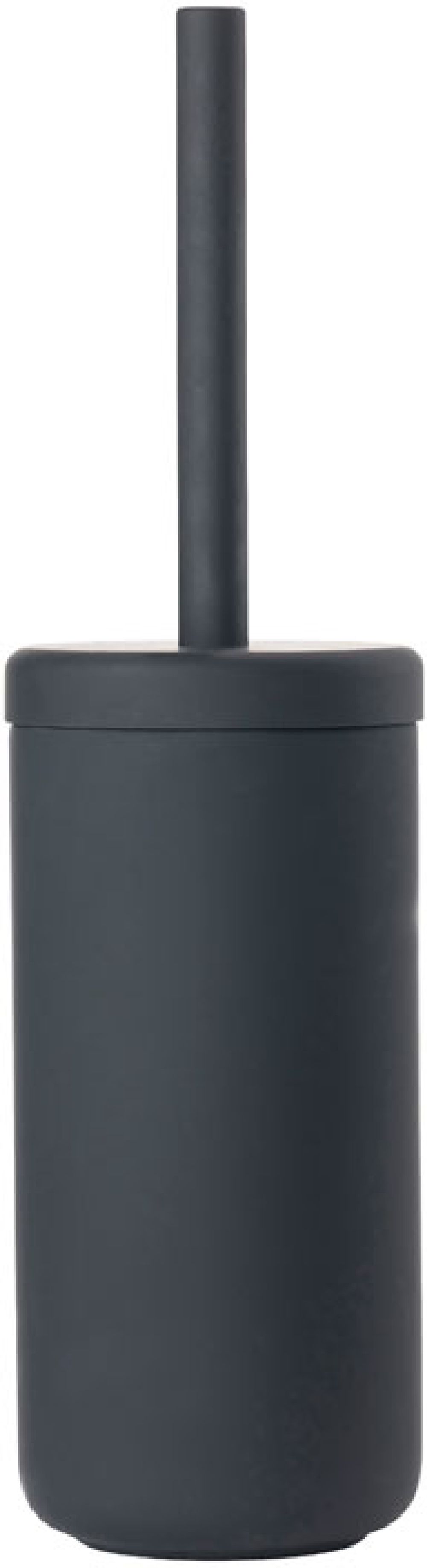 Zone Denmark Ume escobilla de baño apoyado negro 330401