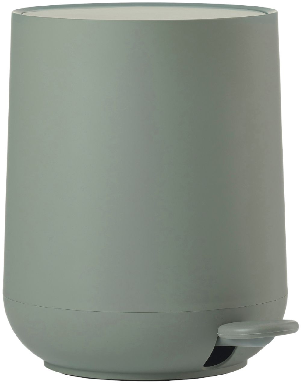 Zone Denmark Nova papelera 3 l verde 28102