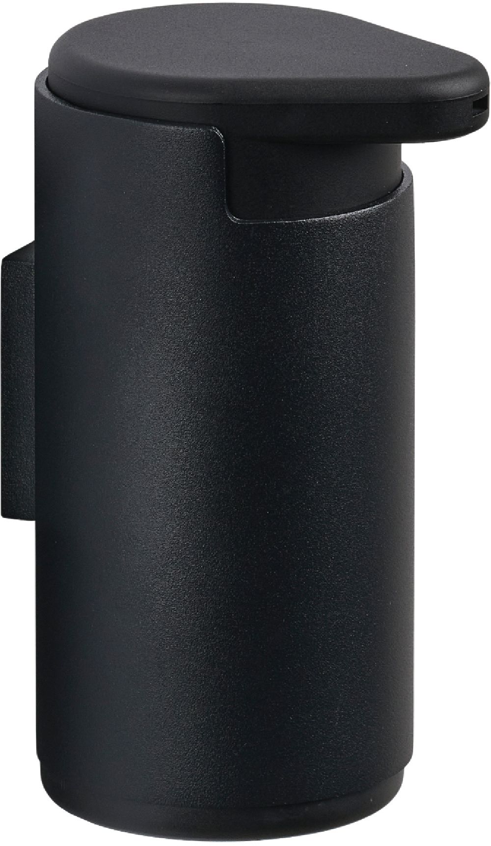 Zone Denmark Rim dispensador de jabón 200 ml negro 14645