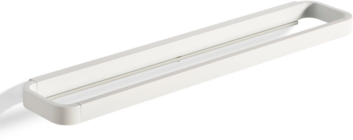 Zone Denmark Rim soporte para toallas blanco 14471
