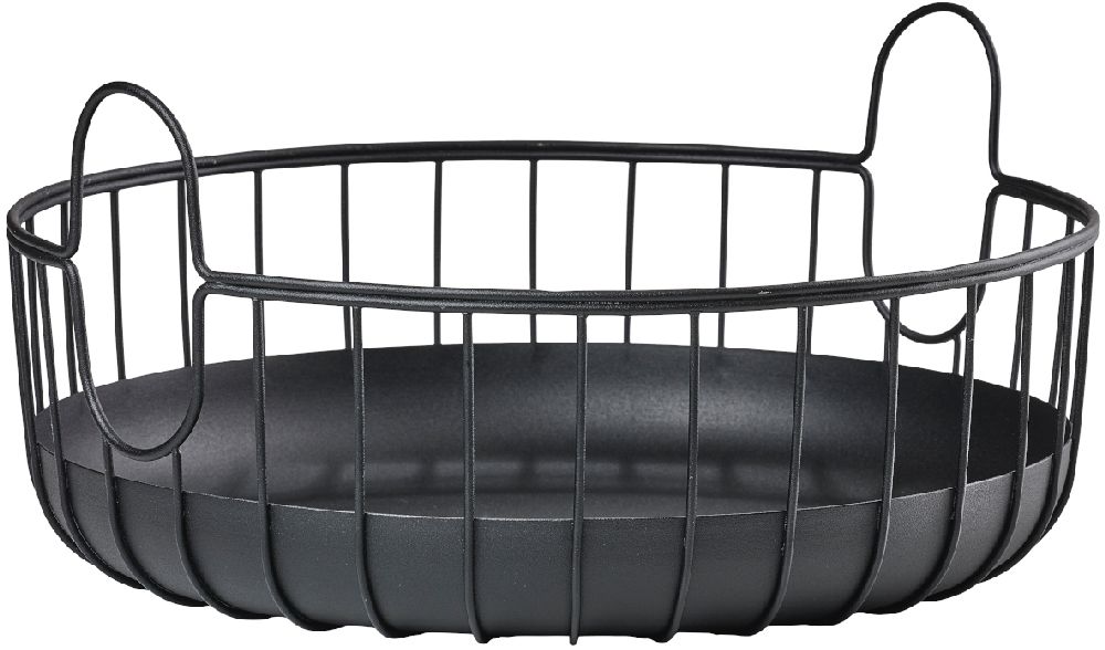 Zone Denmark Inu cesta de baño negro 28682