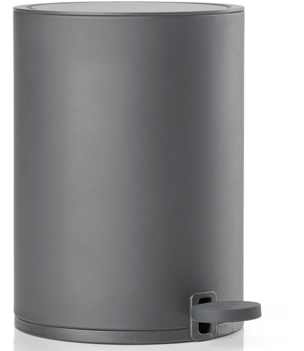 Zone Denmark Karma papelera 3 l gris 10056