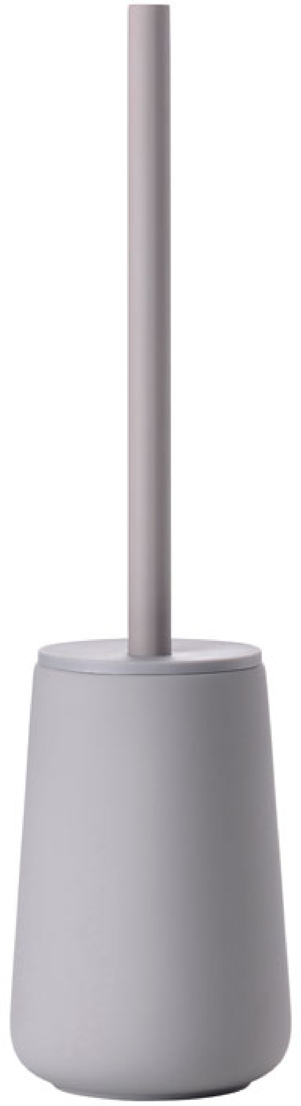 Zone Denmark Nova One escobilla de baño apoyado gris 331219